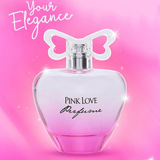 Pink Love Perfume For Women