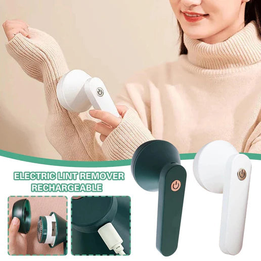 Portable Lint Remover Usb Rechargeable