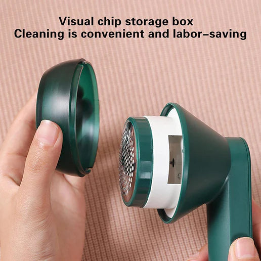 Portable Lint Remover Usb Rechargeable