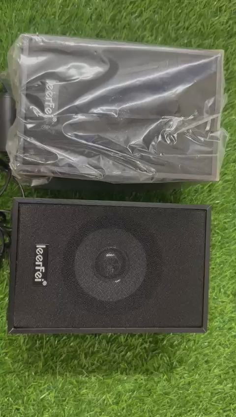 Leerfei E-1077 Speaker