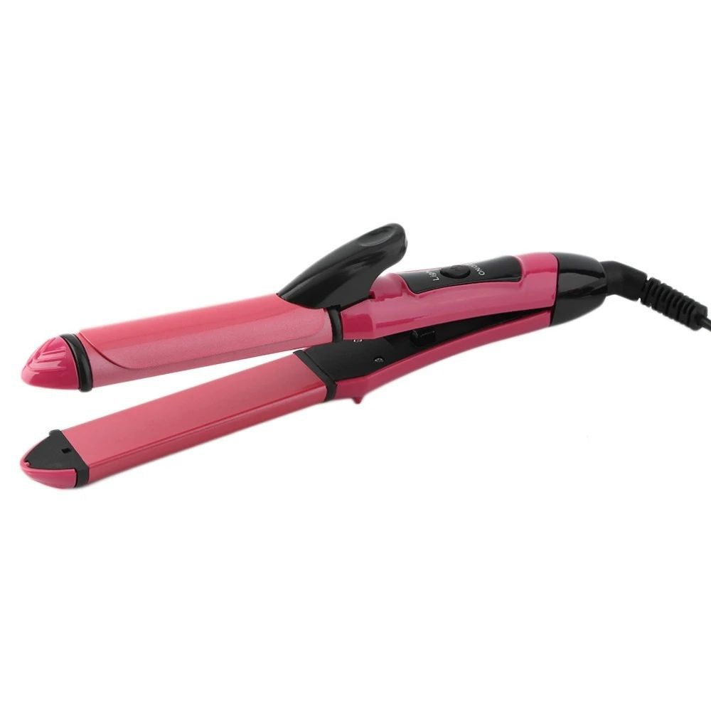 Professional 2009 Hair Straightener & Curler