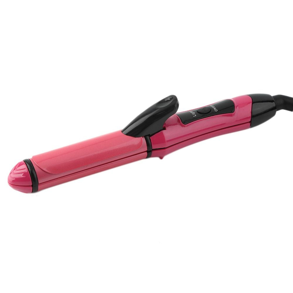 Professional 2009 Hair Straightener & Curler