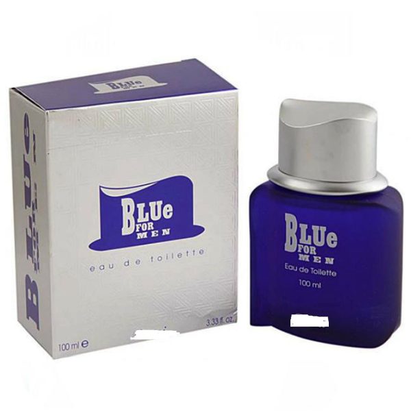 Rasasi Blue For Men | Eau De Toilette Perfume For Men