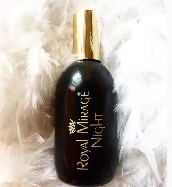 Royal Mirage Perfume Night Eau De Cologne