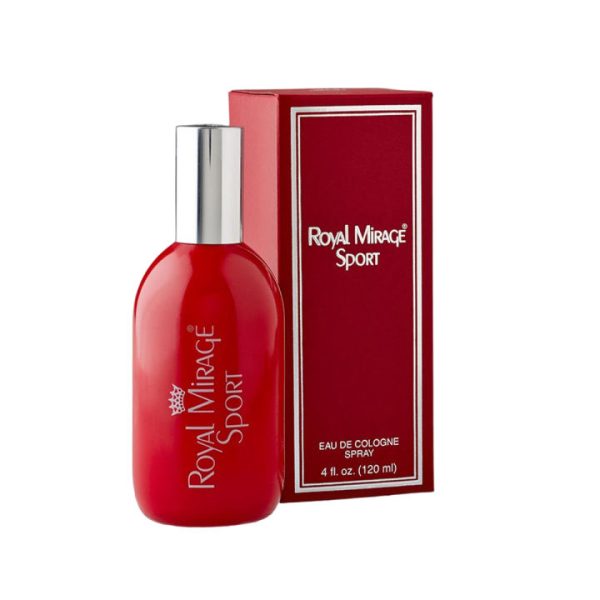 Royal Mirage Sport Perfume For Men & Women Long Lasting Fragrance