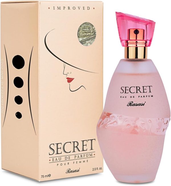 Secret Perfume For Women Long Lasting Impact