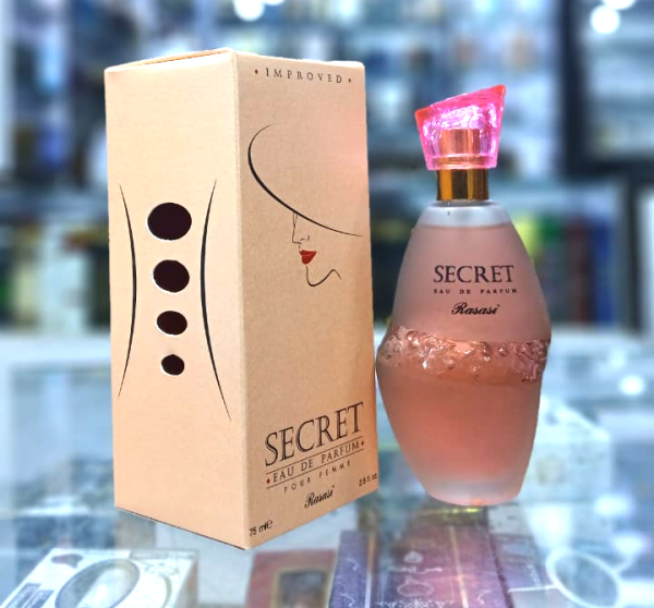 Secret Perfume For Women Long Lasting Impact