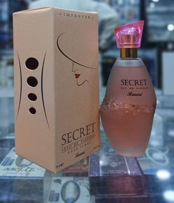 Secret Perfume For Women Long Lasting Impact