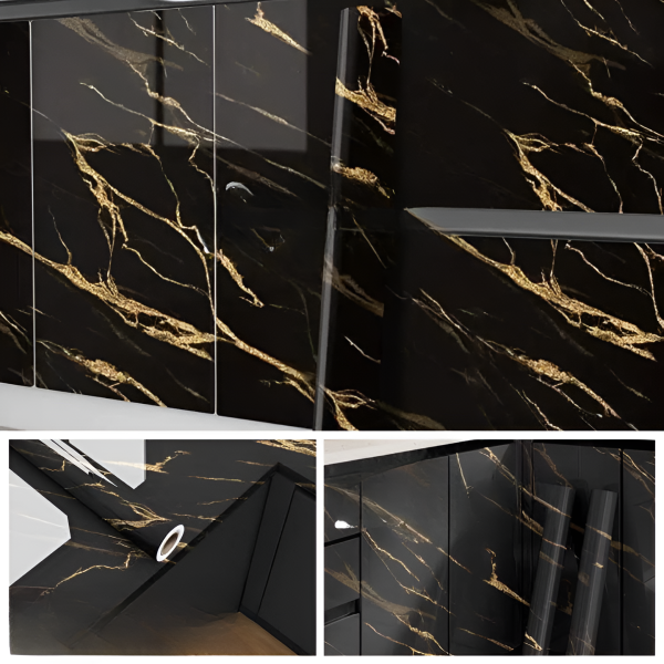 Self Adhesive Sticker Marble Sheet