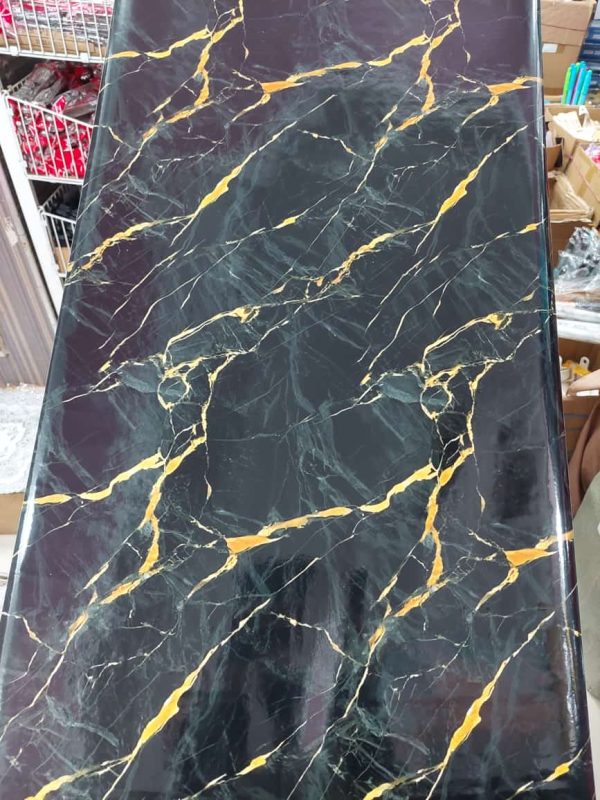 Self Adhesive Sticker Marble Sheet Single Sheet