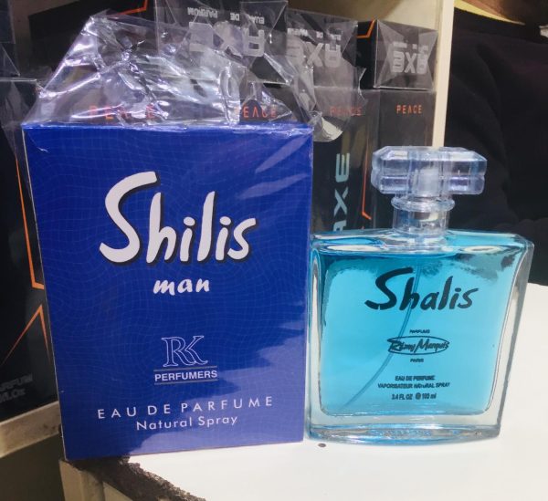 Shalis Man Remy Marquis Eau De Perfume