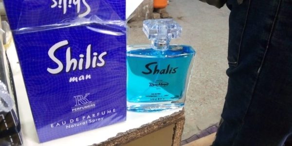 Shalis Man Remy Marquis Eau De Perfume