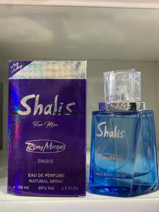 Shalis Man Remy Marquis Eau De Perfume Long Lasting