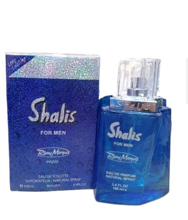 Shalis Man Remy Marquis Eau De Perfume Long Lasting