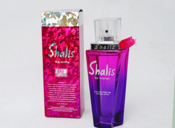 Shalis Red Perfume For Woman Luxury Fragrance Perfume