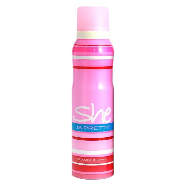 She Body Spray For Girls Women Ladies