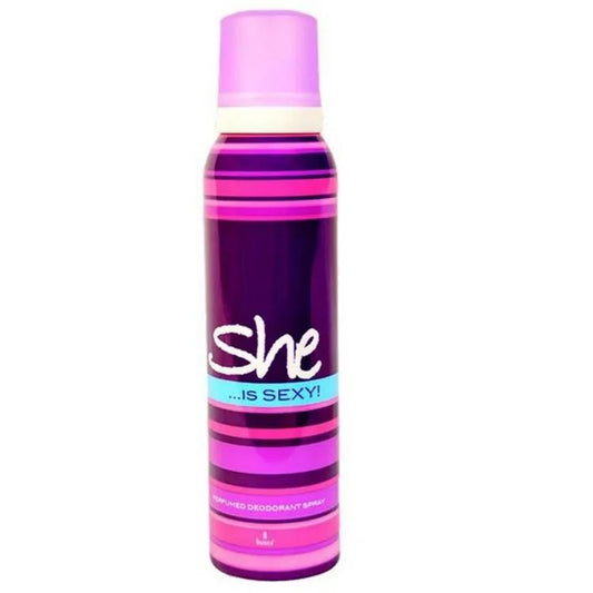 She Body Spray For Girls Women Ladies