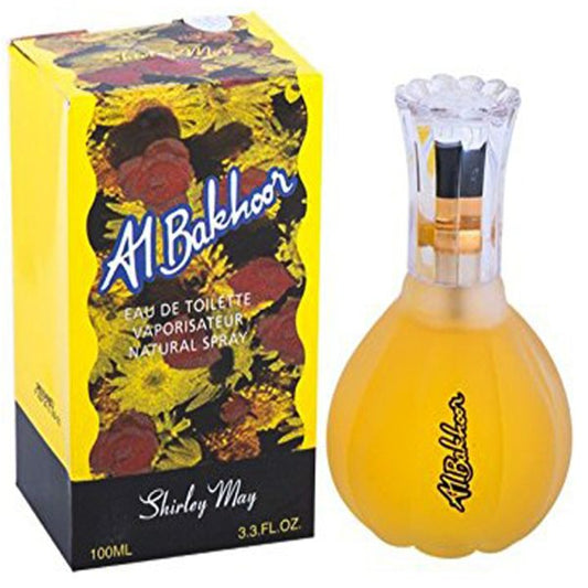 Shirley May Al Bakhoor Eau De Toilette Perfume Long Lasting Fragrance For Women