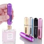 New Mini Refillable Perfume Bottle For Travel, Perfume Atomizer Bottle, Refillable Perfume Bottle