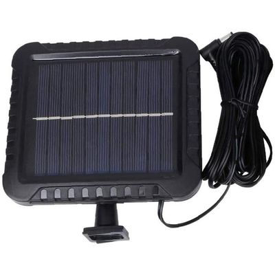 Solar Street Led Sensor Light Wall Lamp Model (bk-128-4cob)