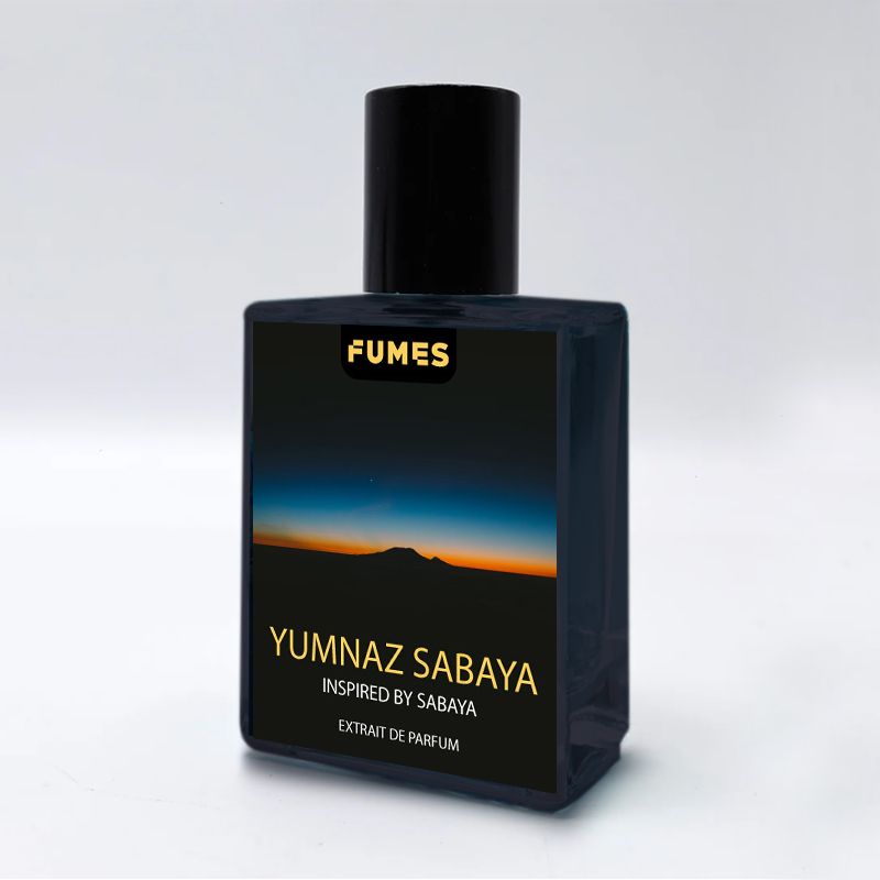 Yumnaz Sabaya Inspired By Sabaya 8 Hour Long Lasting) Men Perfume